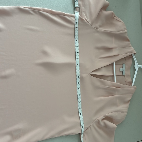 JOIE Short-sleeve Blouse - Size M - Picture 3 of 5